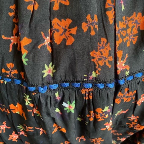 NWT Anthropologie plus size maxi dress - Picture 12 of 12